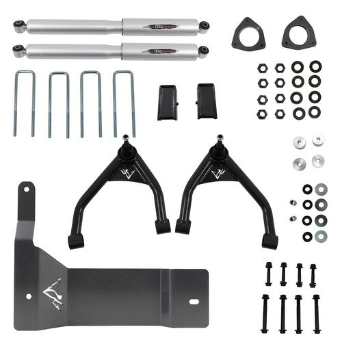 Bell Tech 150206BK  LIFT KIT