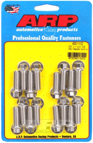 ARP Auto Racing 400-1110  BOLT KIT