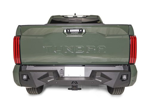 Fab Fours TT22-E5451-1 Vengeance BUMPER TRUCK FRONT