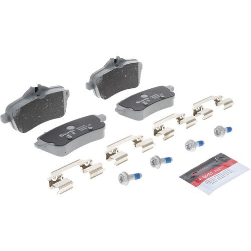 Brembo Rear Ceramic Brake Pads Fits 2016-2018 Mercedes-Benz GLE350 4 Pc P50099N