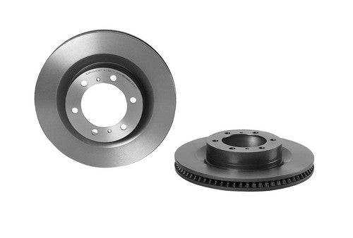 Brembo 09B63411C02  BRAKE ROTORS