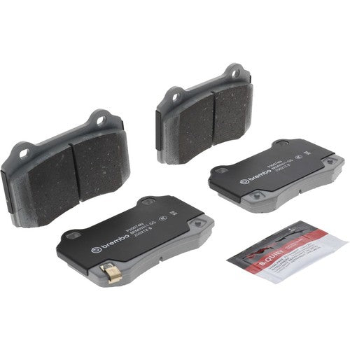 Brembo Rear Ceramic Brake Pads Fits 2012-2020 Jeep Grand Cherokee 4 Pc P30074N