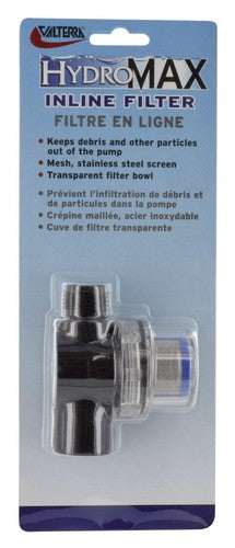 Valterra P25206VP HydroMAX  WATER PUMPS RV