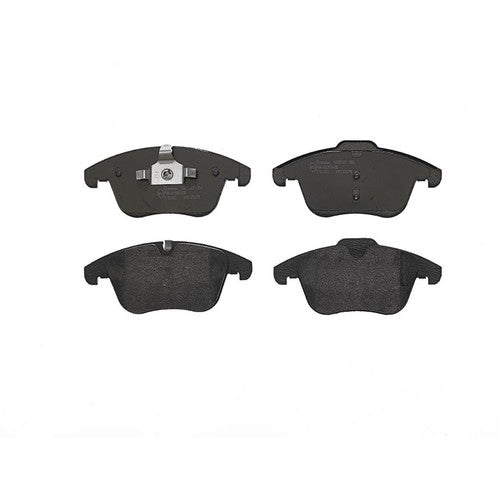 Brembo Front Low Metallic Brake Pads Fits 2009-2010 Jaguar XF 4 Pc Brakes P36022