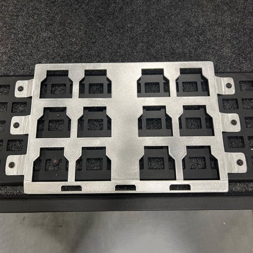 Putco 195985 Venture TEC MOLLE PANEL