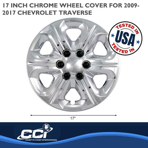 Coast To Coast IWC45417C  WHEEL COVER