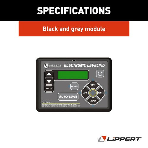 Lippert Components 421484 Ground Control OTHER REPAIR PART RV