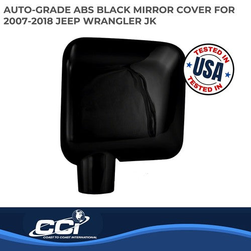 Coast To Coast CCIMC67401BK  MIRROR COVERS