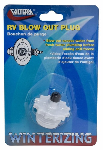 Valterra P23500VP  WINTERIZING ACCESSORIES RV