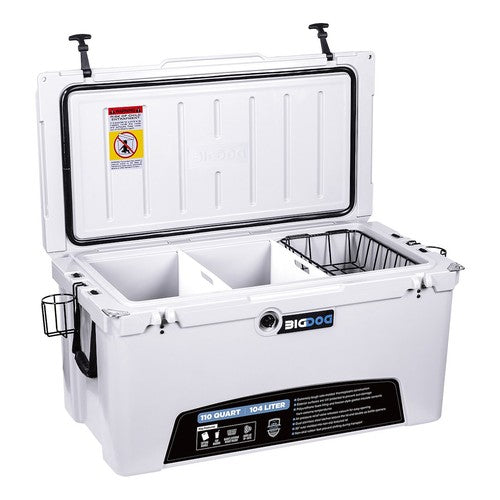 Husky Towing BDC110 Big Dog COOLER - FOOD & BEVERAGE
