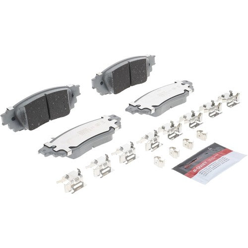 Brembo Rear Ceramic Brake Pads Fits 2019-2025 Toyota RAV4 Brakes 4 Piece P83160N