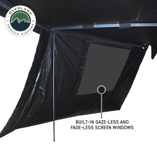 Overland Vehicle Systems 19690023 XD Nomadic 270 AWNING-ACCESSORIES RV