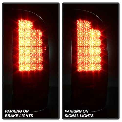Spyder Automotive 5002570  TAIL LIGHT LENSES