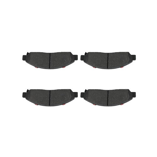 Brembo Ceramic Brake Pads Fits 2004-2008 Chevy Colorado 4 Pc Brakes P34005N