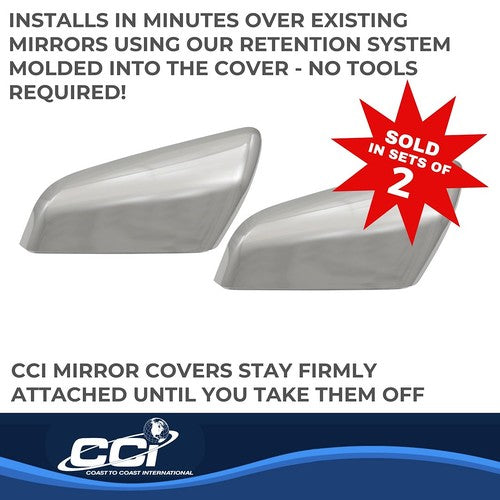 Coast To Coast CCIMC67527R  MIRROR COVERS