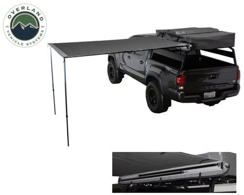 Overland Vehicle Systems 18049909 Nomadic AWNING