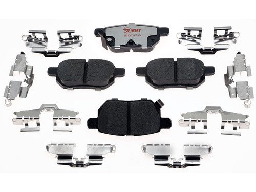 Raybestos Brakes EHT1354H Element3 BRAKE PADS OEM