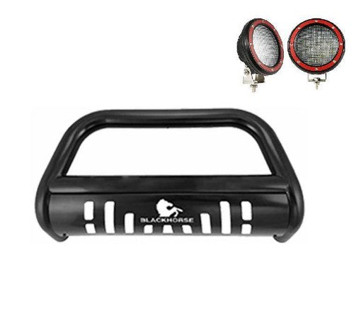 Black Horse Offroad BBTY920A-SP-PLFR  BULL BAR