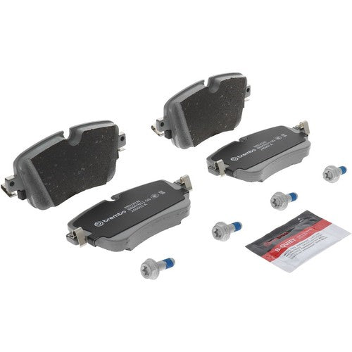Brembo Rear Ceramic Brake Pads Fits 2018?2020 Audi Q5 Brakes 4 Pc P85161N