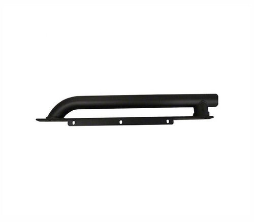 Black Horse Offroad GLRB-01B Tubular Powder Coated Steel Truck Bed Bar