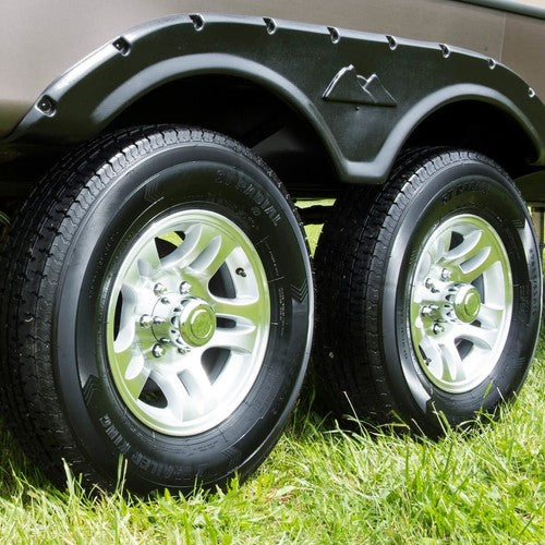 Lippert Components 679372  TRAILER AXLE ACCESSORIES