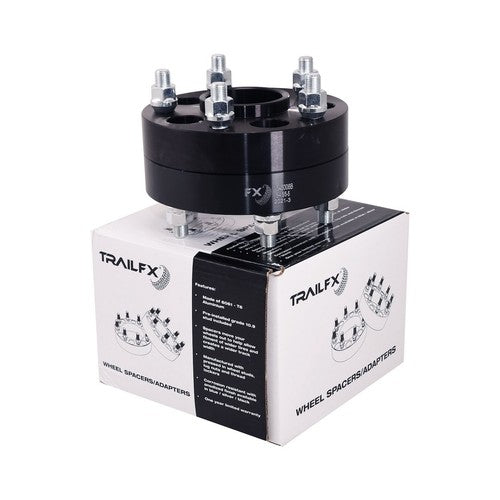 FX Wheels W545006B FX Wheel Adapter WHEEL ADAPTERS