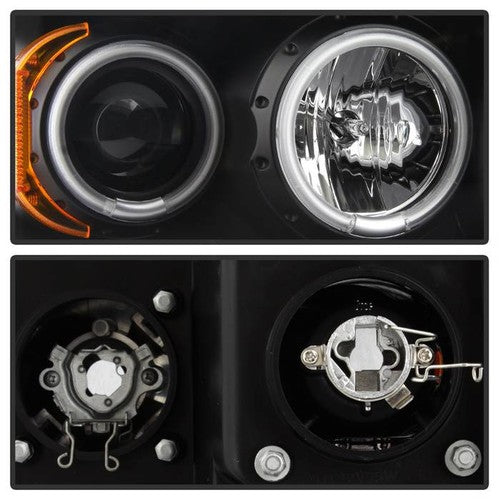 Spyder Automotive 5009975 Signature Series HEADLIGHT ASSEMBLY