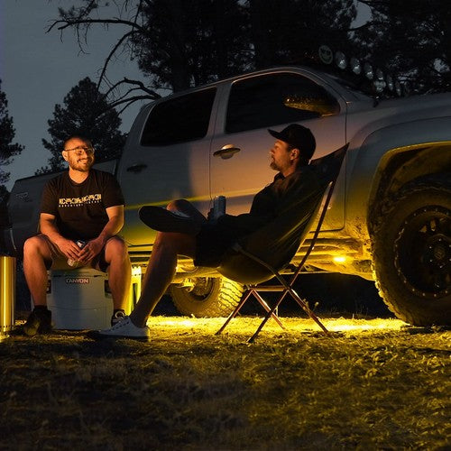 KC Hilites 1360 Cyclone V2 LIGHTS UTILITY