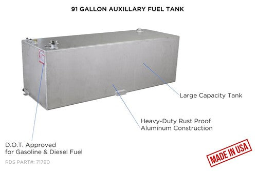 RDS Tanks 71790  LIQUID TRANSFER TANK