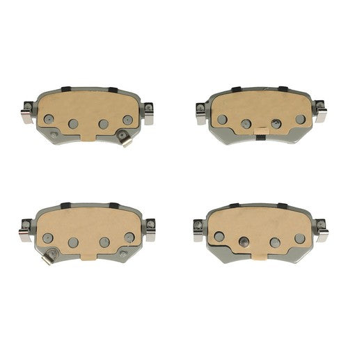 Brembo Rear Ceramic Brake Pads Fits 2016-2021 Mazda 6 Brakes 4 Piece P49059N