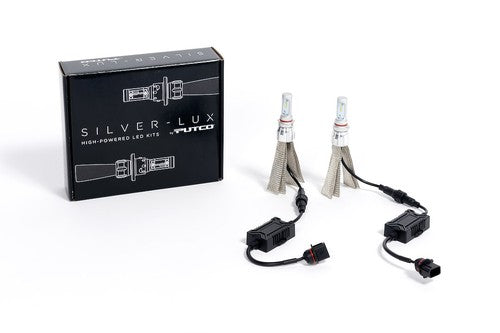Putco 30PSX26 Silver-Lux FOG LIGHTS