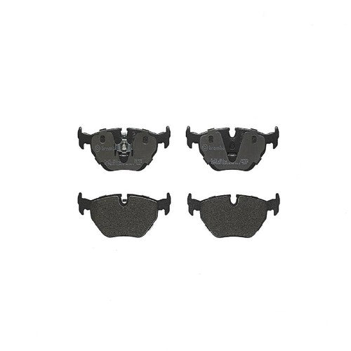 Brembo Rear Brake Pads For BMW M3 1995-1999 Low Metallic Brake Pads Set P06011