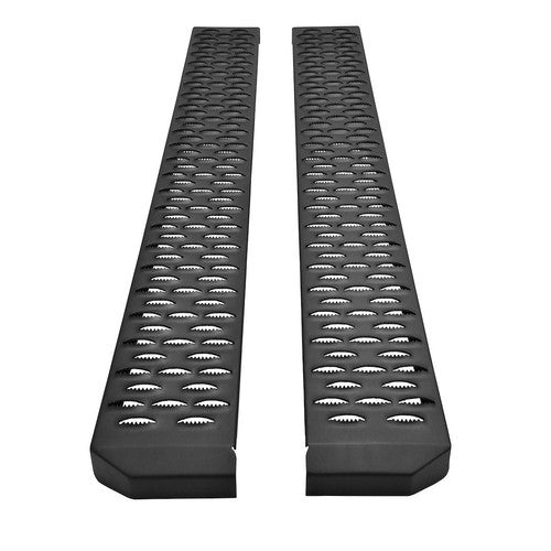 Westin Automotive 27-74705 Black Textured Powder Coated Running Board
