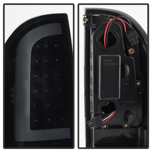 Xtune 9038556  TAIL LIGHT LENSES
