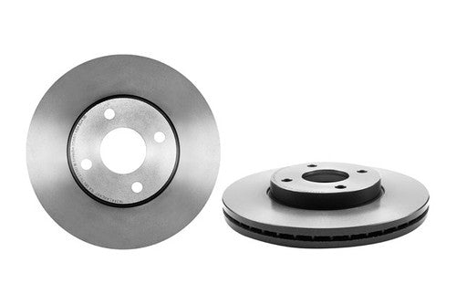 Brembo 09B58811C02  BRAKE ROTORS