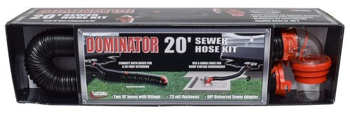 Valterra D04-0275 Dominator  SEWER HOSES RV