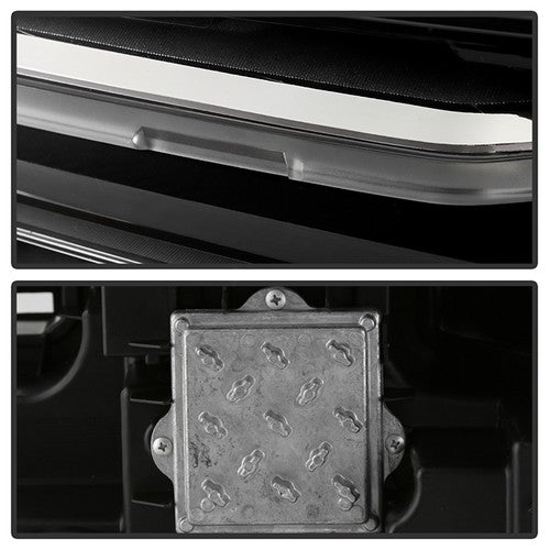 Xtune 9953248  HEADLIGHT ASSEMBLY