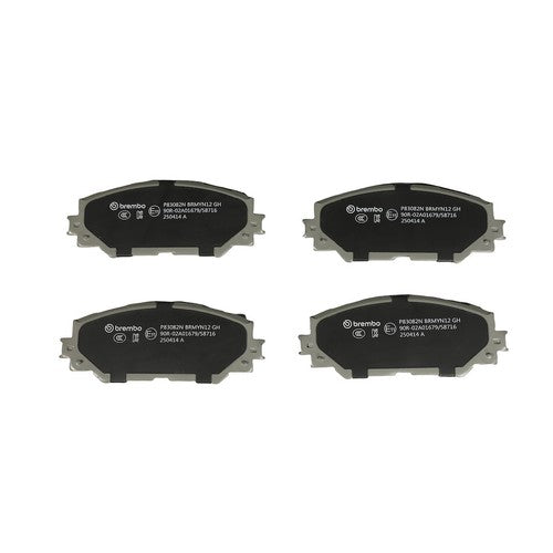 Brembo Front Ceramic Brake Pads Fits  2006-2018 Toyota RAV4 Brakes 4 Pc P83082N