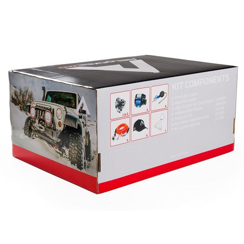 ARB 100/117KIT1 Traction Pack DIFFERENTIAL