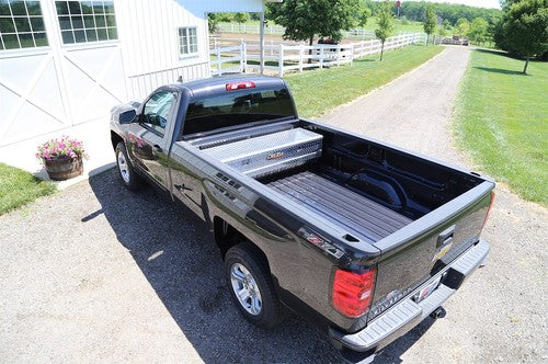 Dee Zee DZ8556 Chest Standard Profile 8.9 Cu. Ft. Tool Box