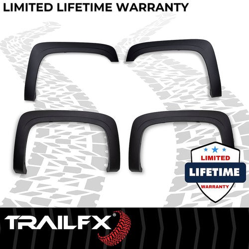 TrailFX TFC3001OE TFX Fender Flares FENDER FLARES