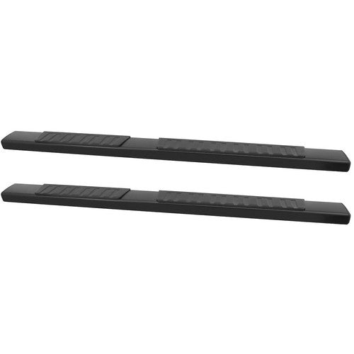 Westin Automotive 28-71025 Aluminum Oval Black Powder Coated Nerf Bar