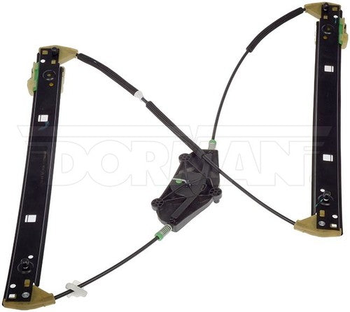 Dorman (OE Solutions) 752-836 OE Solutions WINDOW ASSEMBLIES & MOTORS