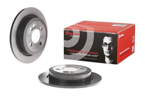 Brembo 08916321C02  BRAKE ROTORS
