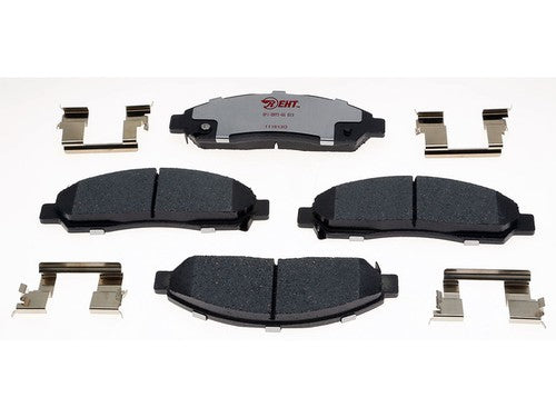 Raybestos Brakes EHT1039H Element3 BRAKE PADS OEM