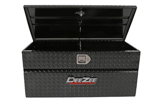 Dee Zee DZ8537B Job Site Standard Profile 6.4 Cu. Ft. Tool Box