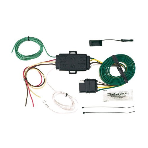 Husky Towing 30428  RV TOWED CAR BRAKE SYSTEM & AC