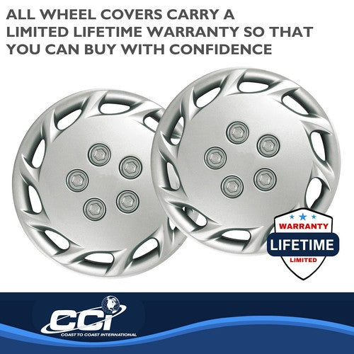 Coast To Coast IWCB87714S  WHEEL COVER