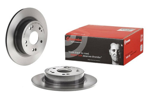 Brembo 08B27111C02  BRAKE ROTORS
