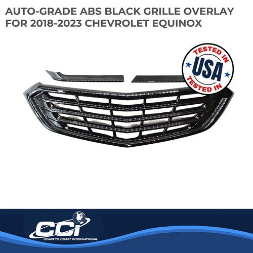 Coast To Coast IWCGI502BLK  GRILL INSERT